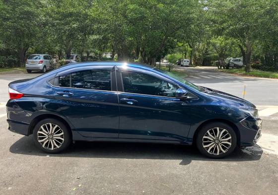 HONDA CITY 1.5 EXL 16V FLEX 4P AUTOMÁTICO